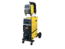 Источник сварочный КЕДР AlphaMIG-500S Plus (40–500А, 380В) с комплектом (8028333-014, 8012255,5м, жид., AlphaWF-3)