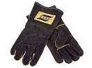 Краги спилковые ESAB Heavy Duty Black, с подкладкой