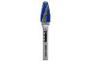 Борфреза твердосплавная КЕДР RBF1225/6 SC (Ø12 мм)